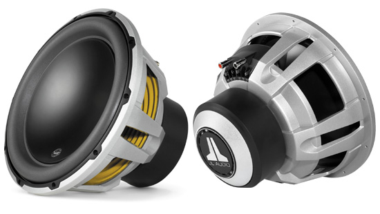 ������������� �������� JL Audio 13W6v2-D4